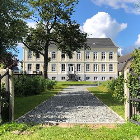 Ferienwohnungen Gut Oestergaard Steinberg  Exteriör bild