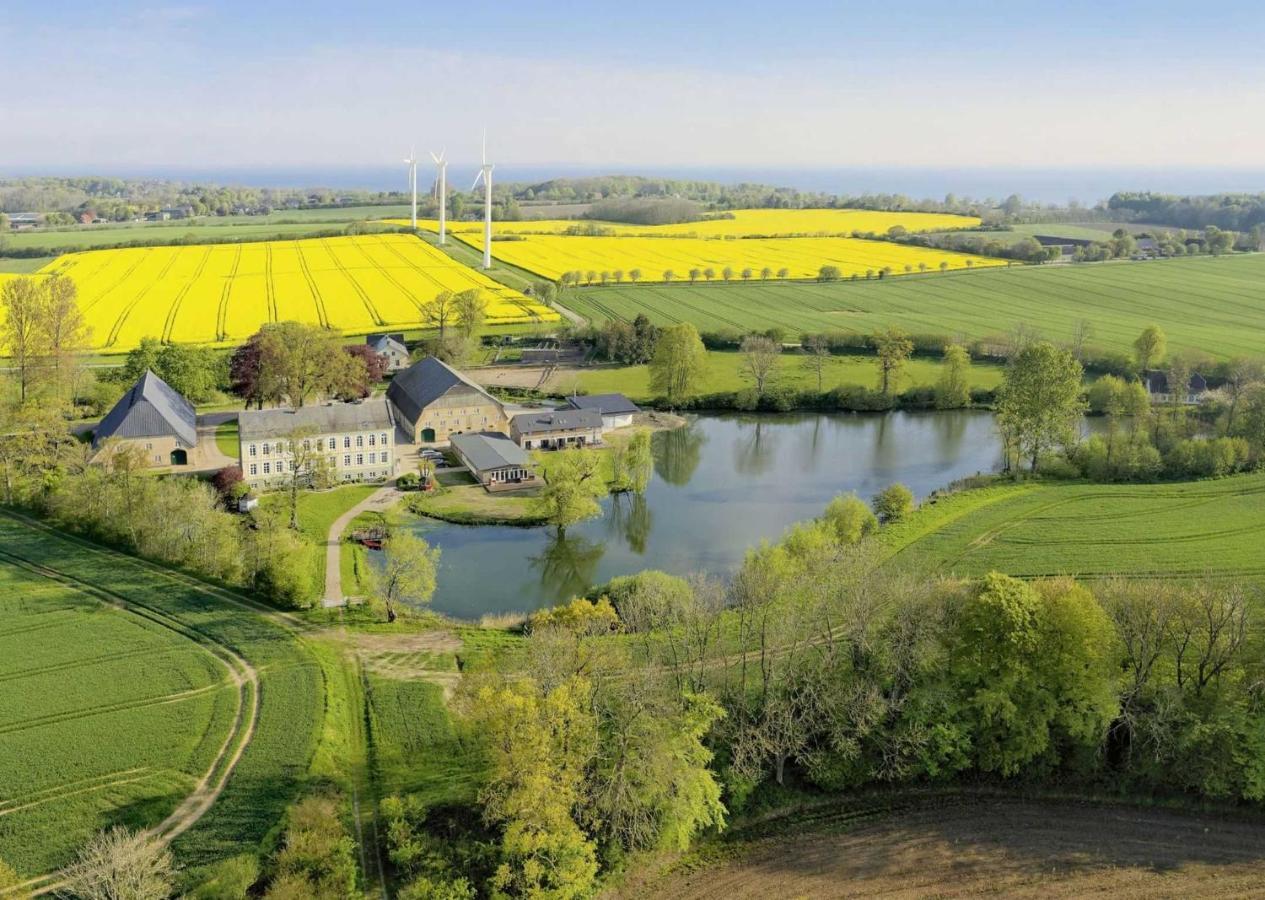 Ferienwohnungen Gut Oestergaard Steinberg  Exteriör bild