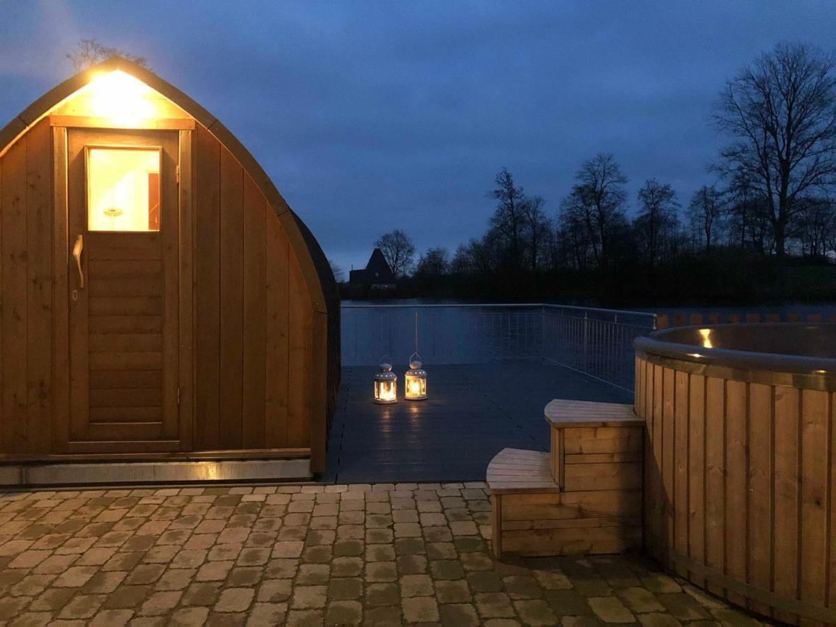 Ferienwohnungen Gut Oestergaard Steinberg  Exteriör bild