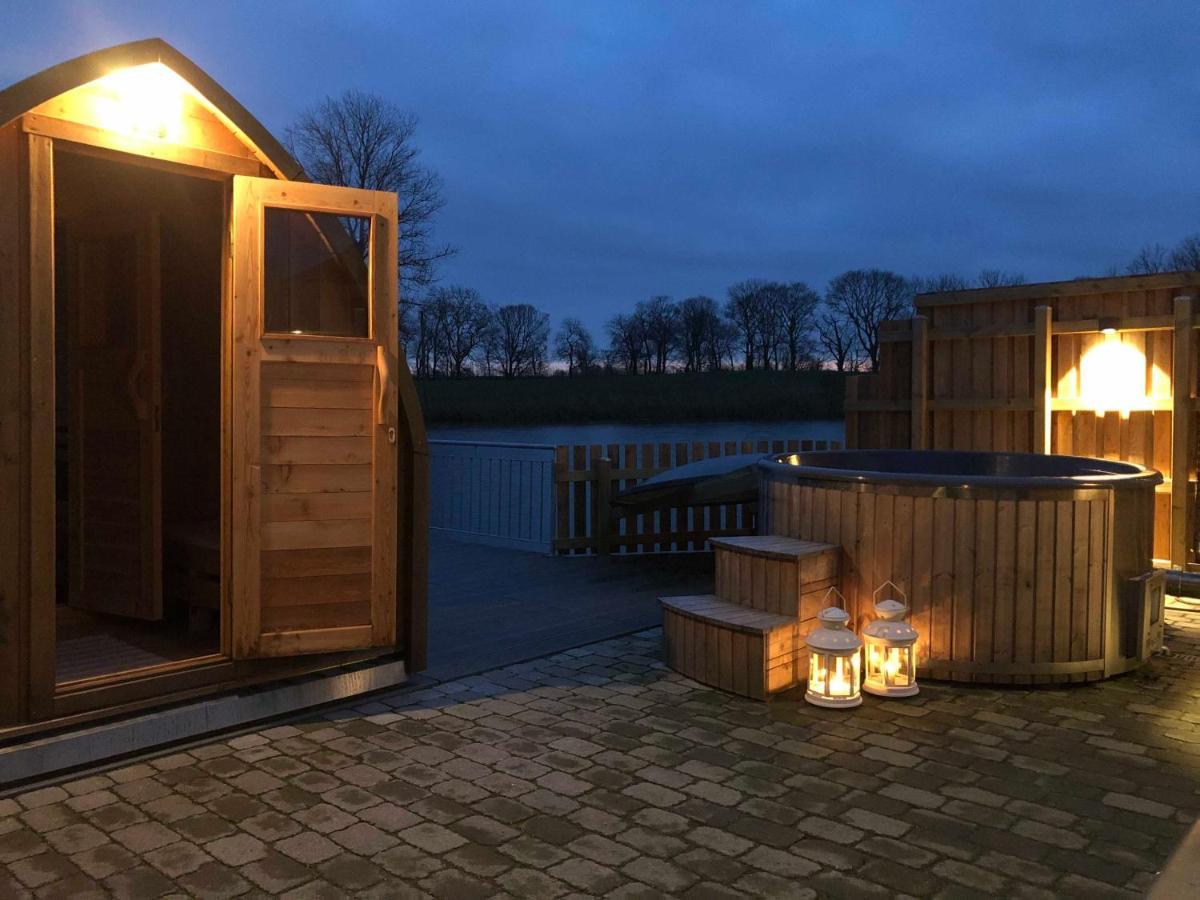 Ferienwohnungen Gut Oestergaard Steinberg  Exteriör bild